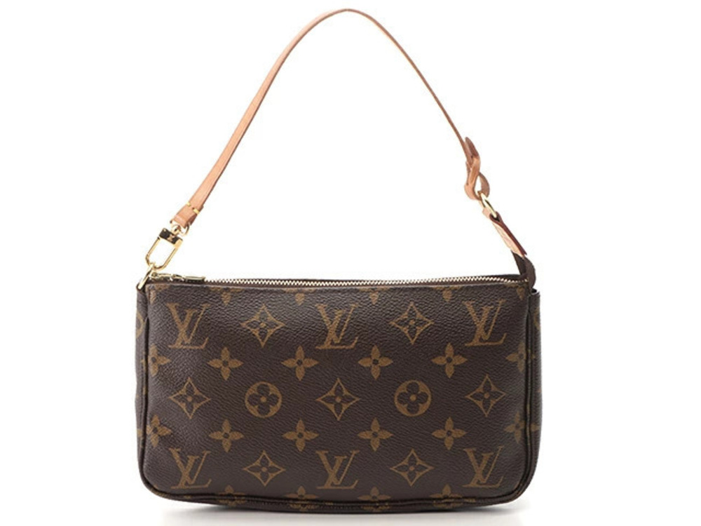 LOUIS VUITTON Pochette Accessoires Monogram